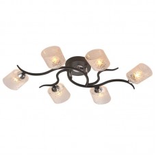Люстра IDLamp 207/6PF-Black