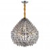 Подвесная хрустальная люстра Favourite FABERGE 2093-10P Подвесная хрустальная люстра Favourite FABERGE 2093-10P