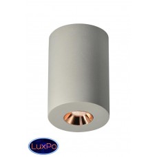 Накладной светильник Elvan 210067-4.2W-3000K-GR+GLD (код 301197)
