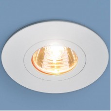 Точечный светильник Elektrostandard 2100 MR16 WH белый Grimbo Точечный светильник Elektrostandard 2100 MR16 WH белый Grimbo