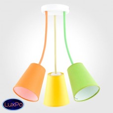 Люстра потолочная TK Lighting Wire 2106 Wire Colour