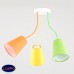 Люстра потолочная TK Lighting Wire 2106 Wire Colour