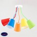 Люстра потолочная TK Lighting Wire 2107 Wire Colour