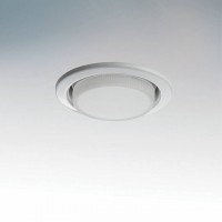 Встраиваемый светильник Lightstar Tensio 212110