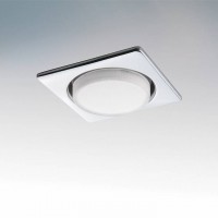 Встраиваемый светильник Lightstar Tensio 212124