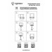 Накладной точечный светильник Lightstar MONOCCO 212519