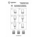 Накладной точечный светильник Lightstar MONOCCO 212539