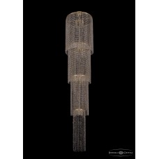 Люстра потолочная Bohemia Crystal Gold 2130/50-230/G