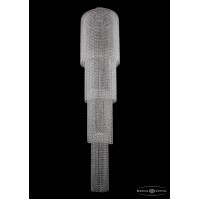 Люстра потолочная Bohemia Crystal Nikel 2131/50-210/Ni