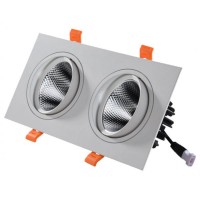 Светодиодный встраиваемый светильник KINK LIGHT 2133D