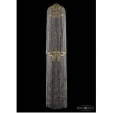 Люстра большая Bohemia Crystal 2141 2141/40-200/G