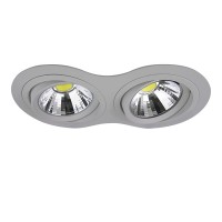Встраиваемый светильник Lightstar Intero 111 214329