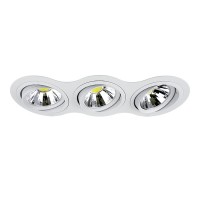 Встраиваемый светильник Lightstar Intero 111 214336