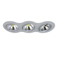Встраиваемый светильник Lightstar Intero 111 214339