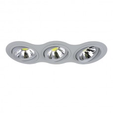 Встраиваемый светильник Lightstar Intero 111 214339