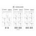Накладной точечный светильник Lightstar RULLO 214486