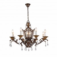 Подвесная люстра Favourite VENEZIA 2148-12P