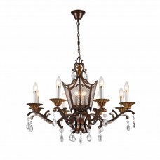 Подвесная люстра Favourite VENEZIA 2148-12P