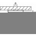 Светильник накладной Lightstar Forte Muro 214816