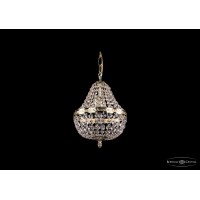 Подвесной светильник Bohemia Crystal Gold 2160/20/G/chain