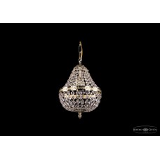 Подвесной светильник Bohemia Crystal Gold 2160/20/G/chain
