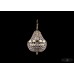 Подвесной светильник Bohemia Crystal Gold 2160/20/G/chain