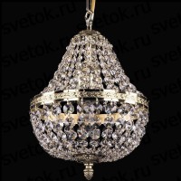 Люстра Bohemia Crystal 2160 2160/20/GD