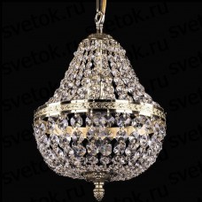 Люстра Bohemia Crystal 2160 2160/20/GD