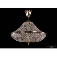 Люстра подвесная Bohemia Crystal 2160 2160/40/GB