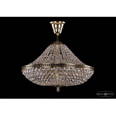 Люстра подвесная Bohemia Crystal 2160 2160/40/GB