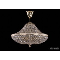 Люстра подвесная Bohemia Crystal 2160 2160/40/GW