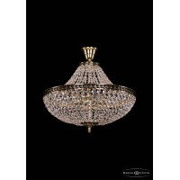 Люстра подвесная Bohemia Crystal 2160 2160/50/GB
