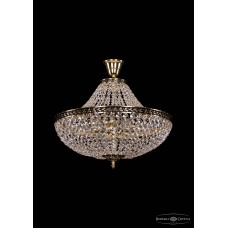 Люстра подвесная Bohemia Crystal 2160 2160/50/GB