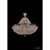 Люстра подвесная Bohemia Crystal 2160 2160/50/GB