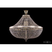 Люстра подвесная Bohemia Crystal 2160 2160/60/GW