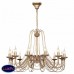 Люстра подвесная F-Promo Chateau 2163-12P