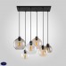 Подвесной светильник TK Lighting Cubus 2164 Cubus Подвесной светильник TK Lighting Cubus 2164 Cubus