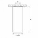 Светильник точечный накладной декоративный Lightstar Rullo 216597