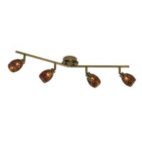 Спот Odeon Light GLOSSE 2167/4W