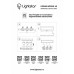 Светильник встраиваемый LIGHTSTAR INTERO 217606
