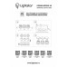 Светильник встраиваемый LIGHTSTAR INTERO 217607