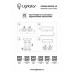 Светильник встраиваемый LIGHTSTAR INTERO 217609