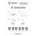Светильник встраиваемый LIGHTSTAR INTERO 217906
