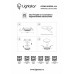 Светильник встраиваемый LIGHTSTAR INTERO 217907