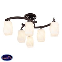 Потолочная люстра Silver Light Bertuccio 219.59.6