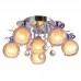 Люстра IDLamp 220/6PF-Chrome