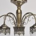 Люстра потолочная De Markt Вита 220010505