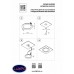 Светильник встраиваемый светодиодный Lightstar Riverbe Piccolo 220122