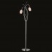 Торшер Eurosvet Ginevra  22080/2F хром