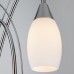 Торшер Eurosvet Ginevra  22080/2F хром